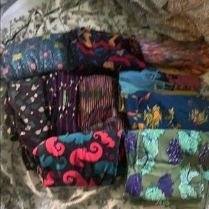 Lularoe OS Leggings
